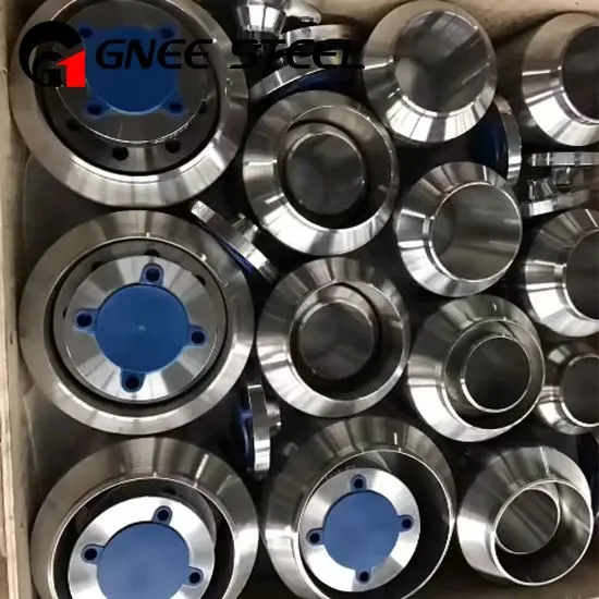 मोनेल 400 फ्लैंज