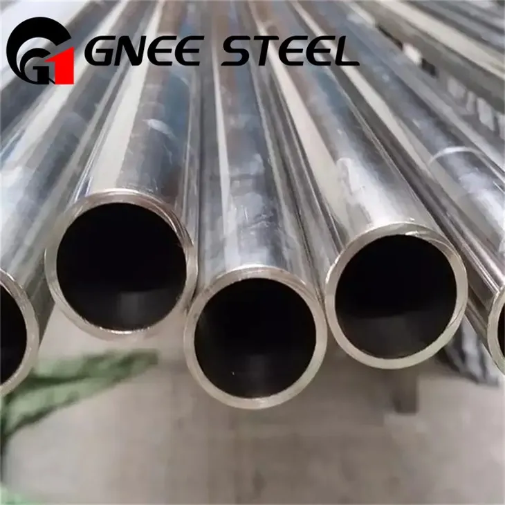 मोनेल 502 450 पॉलिश पाइप