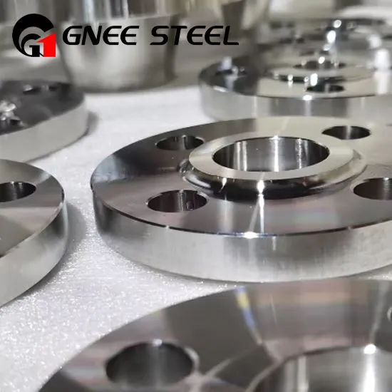 मोनेल K500 फ्लैंज