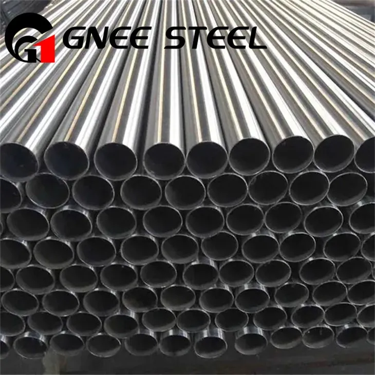 Monel N04400 N05500 मोटी दीवार पाइप