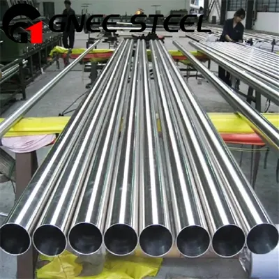 स्टेनलेस स्टील 304एल पाइप