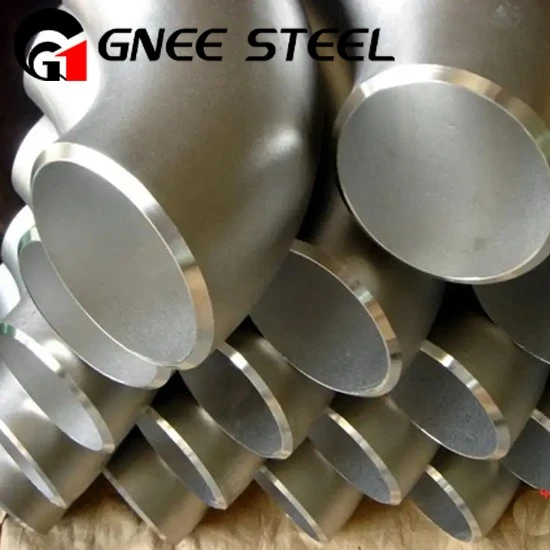 Nickel 201 Pipe Fitting UNS N02201