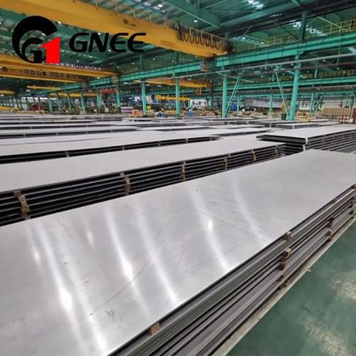 Nickel Alloy Plates