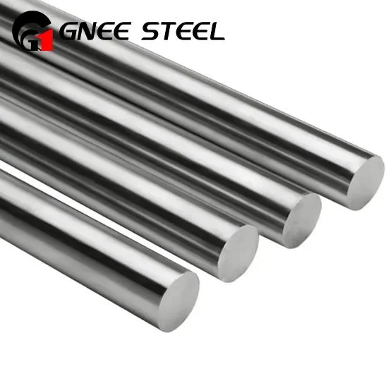 निकेल गोल बार