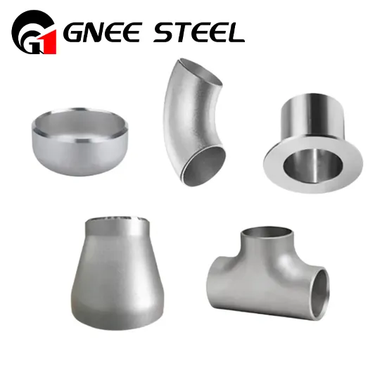 निकल 200 पाइप फिटिंग UNS N02200