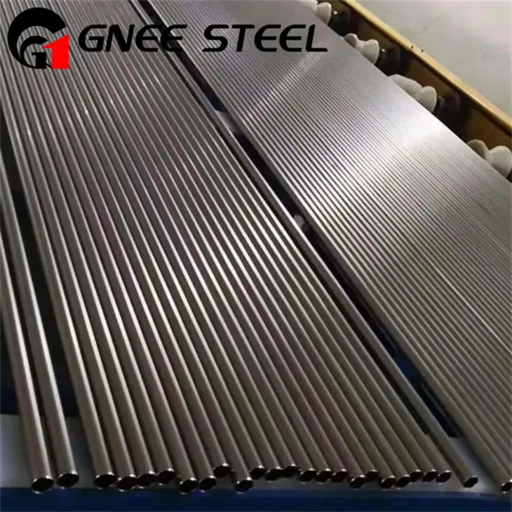 सीबी-752 नाइओबियम मिश्र धातु ट्यूब