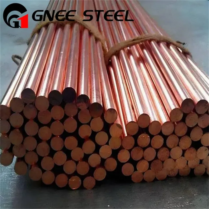 कॉपर निकल बार C17510