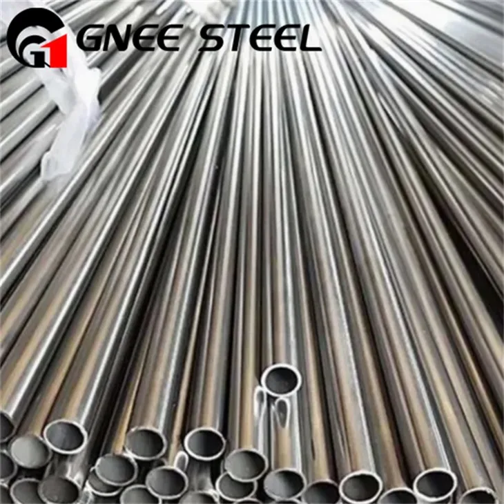 अनुकूलित जिक्रोनियम मिश्र धातु ट्यूब