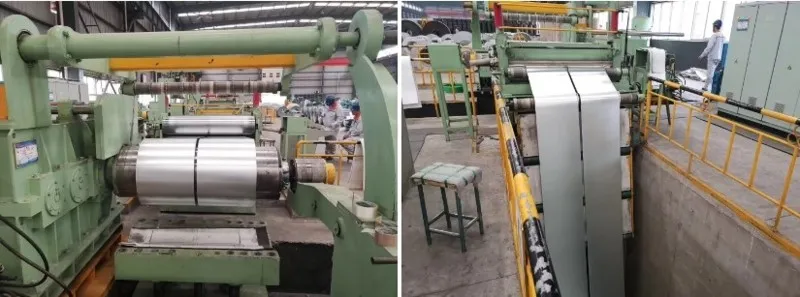 Cold rolled oriented electrical steel Cold rolled oriented electrical steel