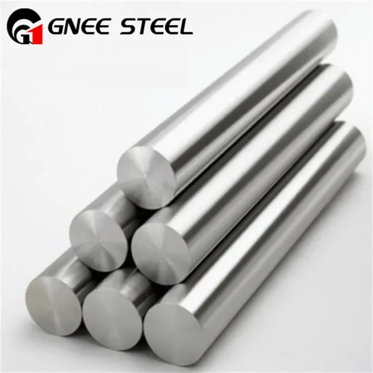 Pure Nickel Bar N4 N6 Ni200 Ni201 High Purity Nickel Alloy For Industrial Factory Price