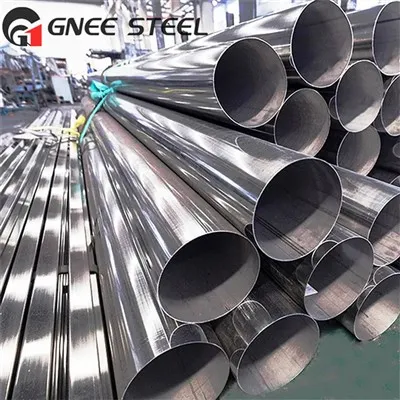 एएसटीएम बी626 यूएनएस एन10276 वेल्डेड ट्यूब