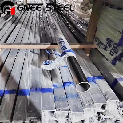 GH3044 GH3039 एसएस सीमलेस ट्यूब