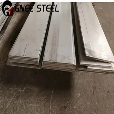 इंकोलॉय 800HT फ्लैट बार