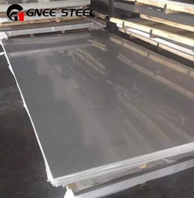 इनकोनेल 690 प्लेट्स UNS N06690