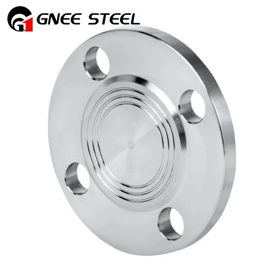 Super Duplex Steel Blind Flanges