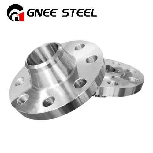 सुपर डुप्लेक्स स्टील फ्लैंजेस