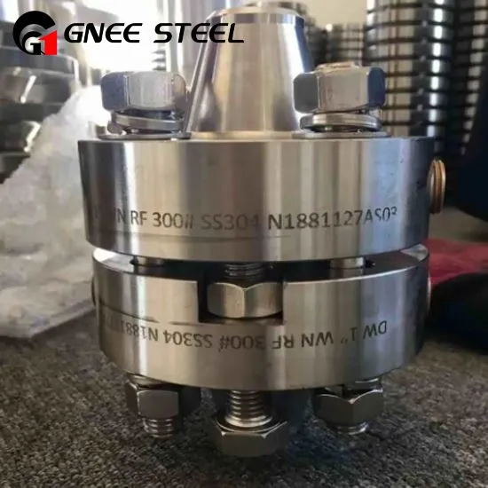 सुपर डुप्लेक्स स्टील ऑरिफिस फ्लैंजेस