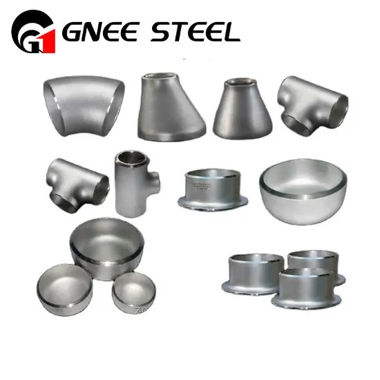 सुपर डुप्लेक्स स्टील S32760 बटवेल्ड फिटिंग