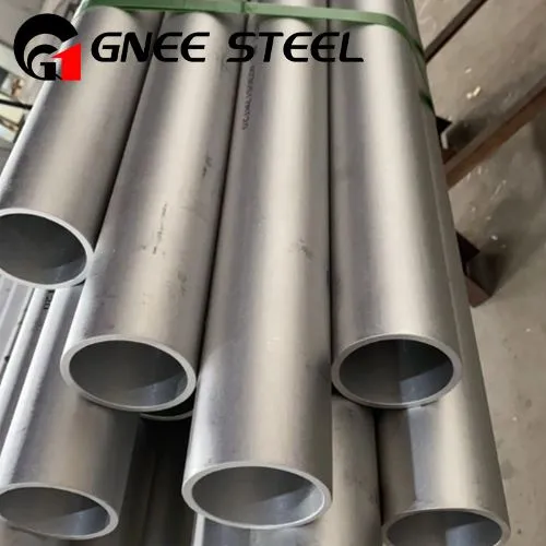 UNS N02200 पाइप