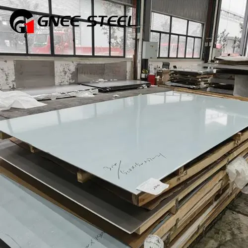 UNS N07750 प्लेट