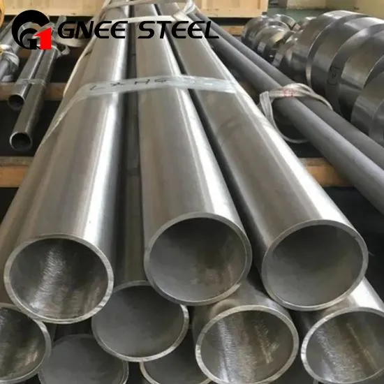 UNS N08825 पाइप