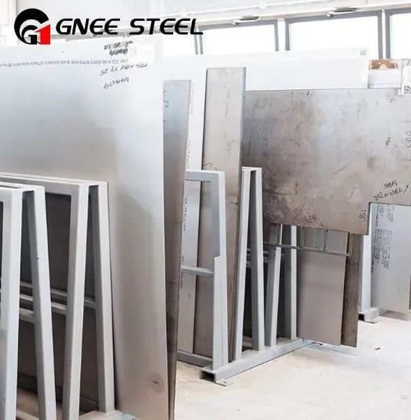 UNS N08926 प्लेट