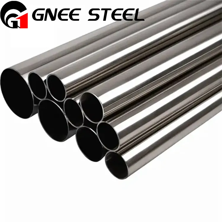 UNS N10665 हैस्टेलॉय B2 ट्यूब