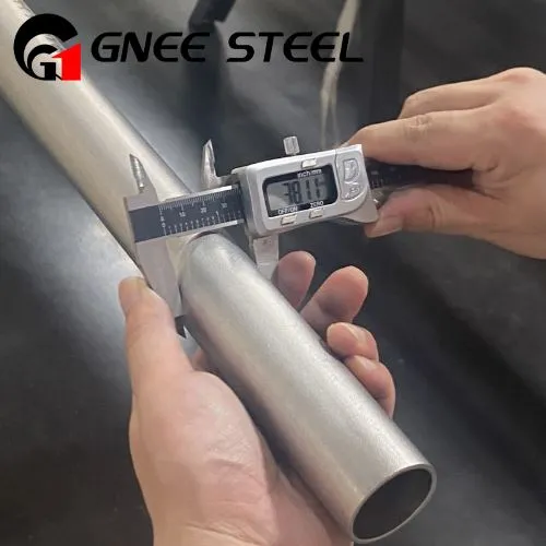 UNS S66286 पाइप